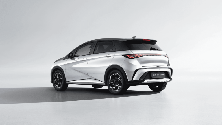 BYD Dolphin Slider 4