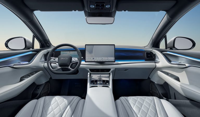 BYD Sealion 7 Feature1