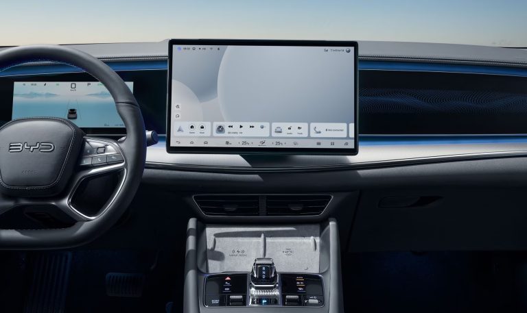 BYD Sealion 7 Feature7