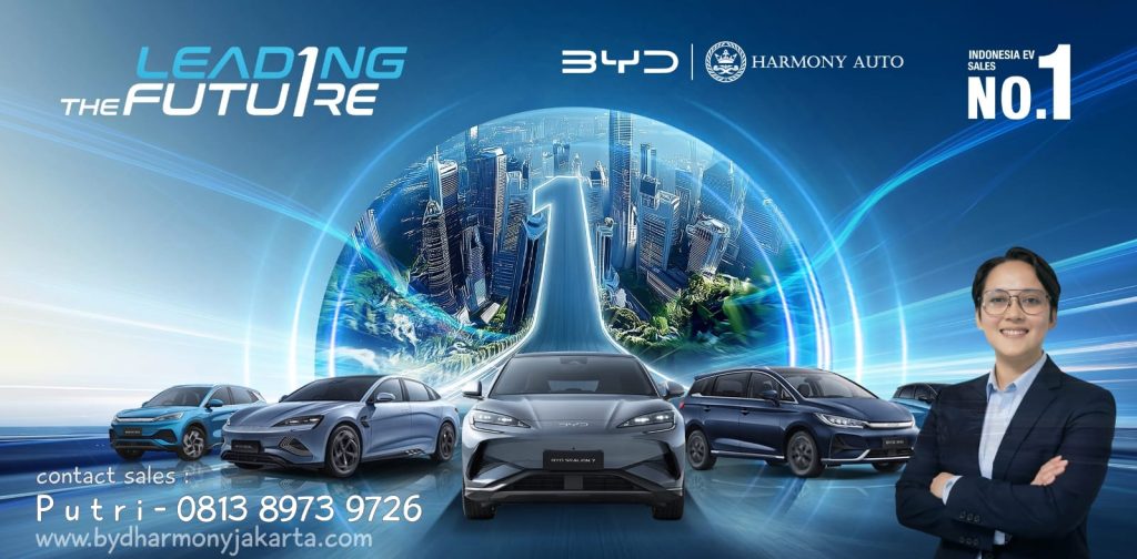 Promo BYD Jakarta-Indonesia 2026-7 BYD TB Simatupang
