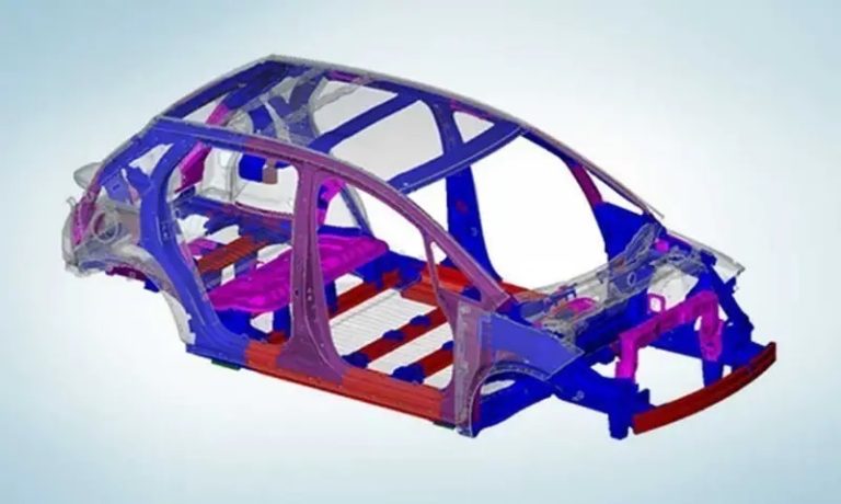 Reburs Body Steel