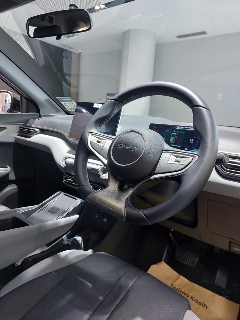 BYD Atto 1 2026 Harga Promo