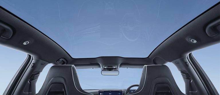 Interior BYD Seal Slider 3