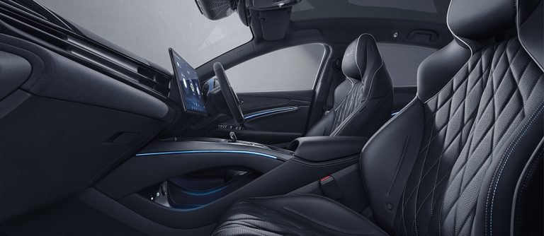 Interior BYD Seal Slider 5