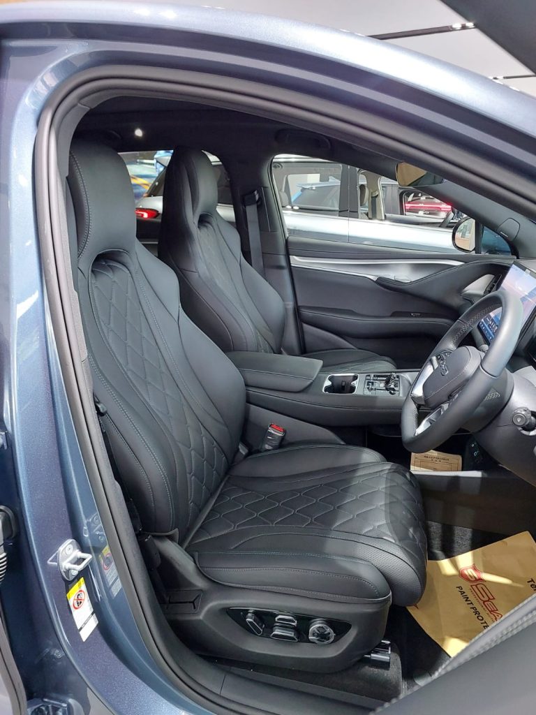 Interior BYD Sealion 7 2026 Indonesia 3