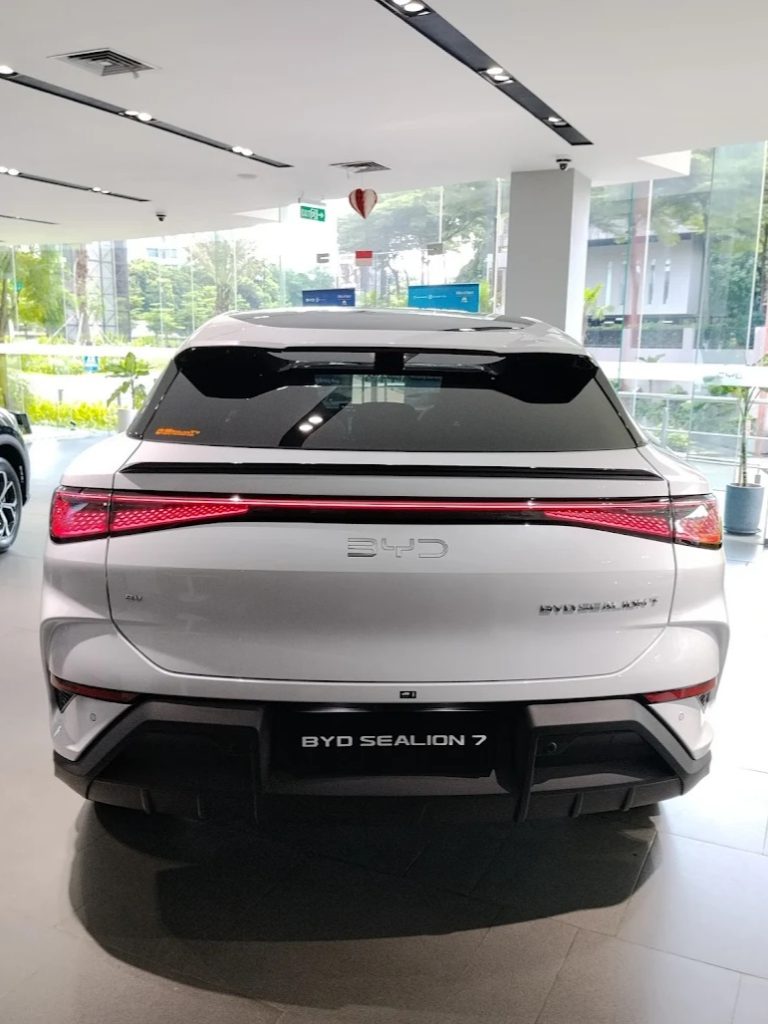 Promo BYD Sealion 7 2026 Dealer Harmony TB Simatupnag 5